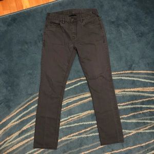 Navy Hurley Pants 30x31